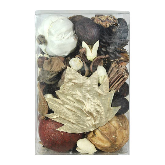 slide 1 of 7, 8oz. Falling Leaves Scented Potpourri By Ashland, 8 oz