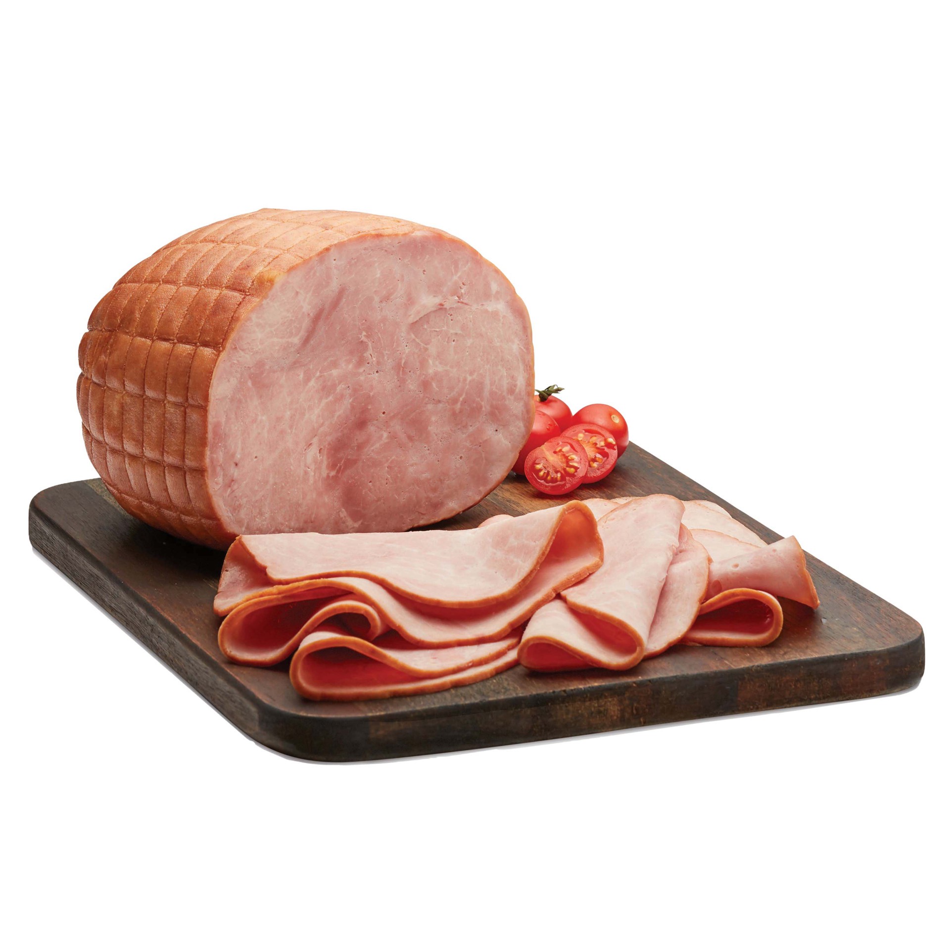 slide 1 of 1, H-E-B Deli Mesquite-Smoked Uncured Ham, Custom Sliced, per lb