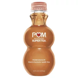 POM Wonderful Pomegranate Peach Passion Tea