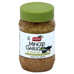 Badia Minced Garlic in Olive Oil