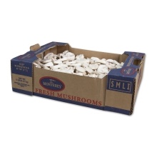 slide 1 of 1, Monterey Mushrooms 1/4 Inch Sliced Mushrooms, 80 oz