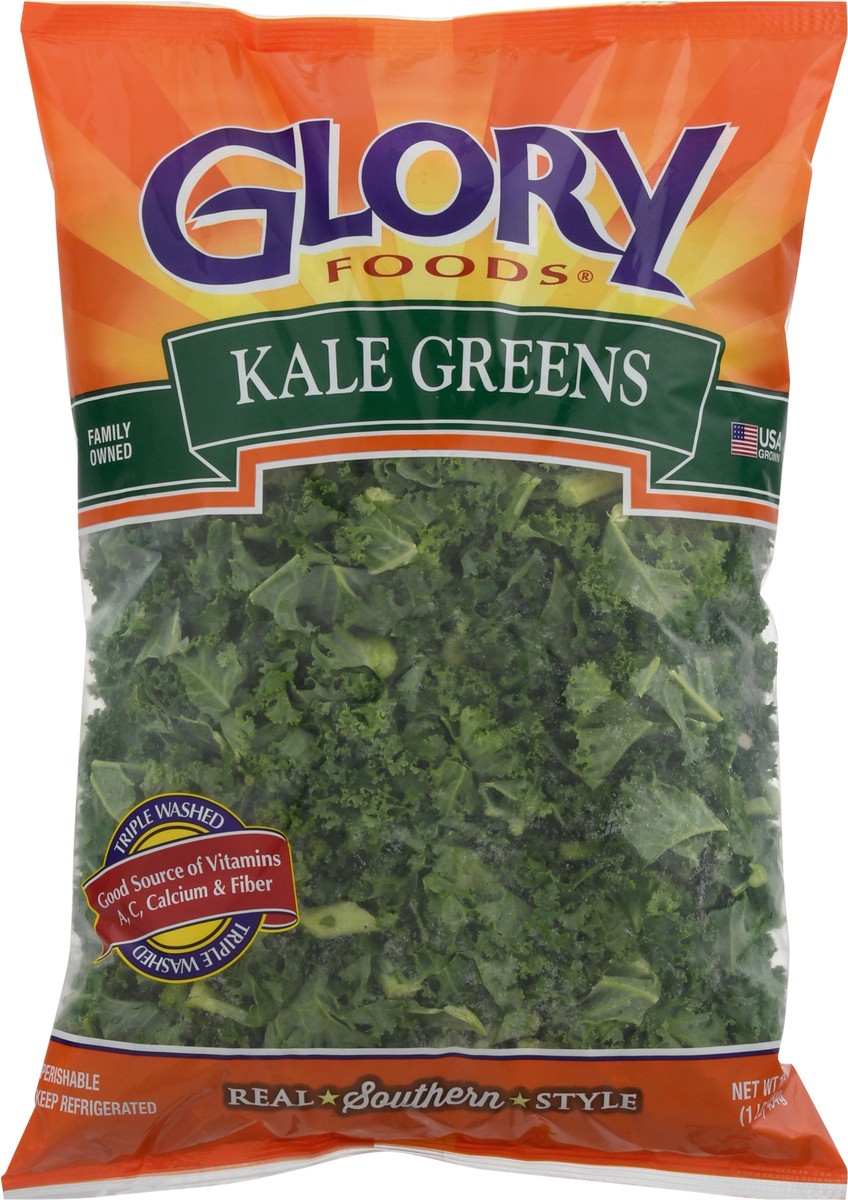 slide 5 of 14, Glory Foods Kale Greens, 16 oz, 16 oz