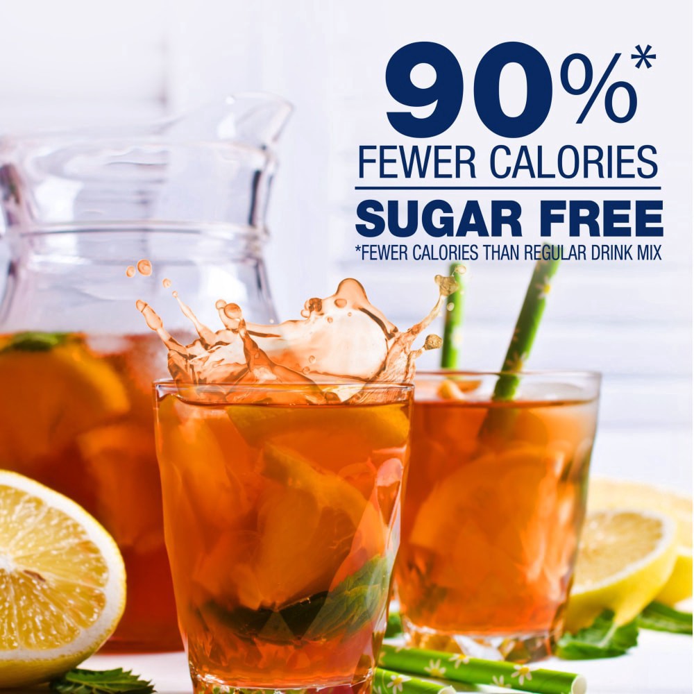 slide 5 of 5, Kroger Light Strawberry Orange Banana Drink Mix Singles - 6 ct; 2 qt, 6 ct; 2 qt