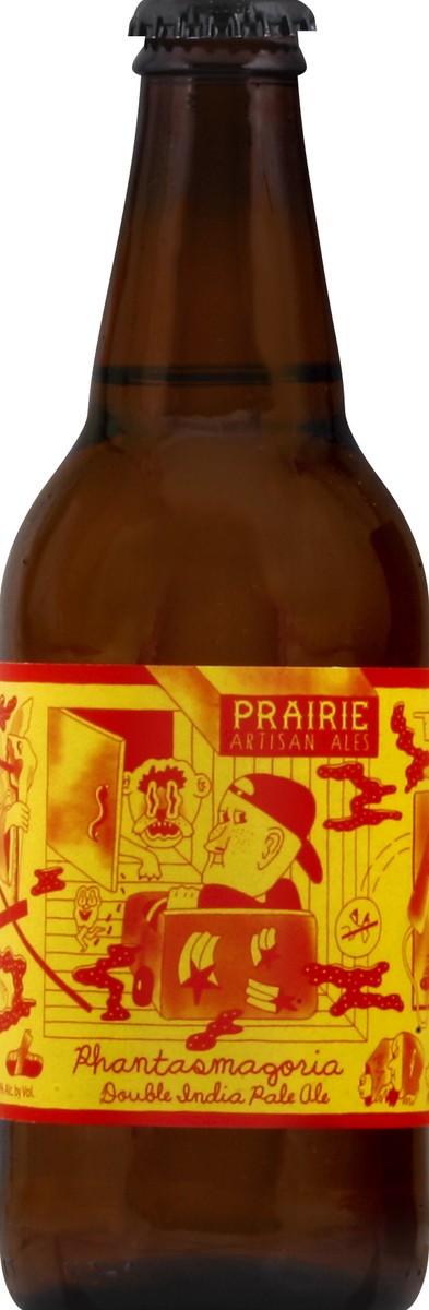 slide 4 of 4, Prairie Phantasmagoria Double IPA, 4 ct; 12 oz