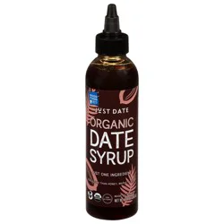 Just Date Organic Date Syrup 8.8 oz