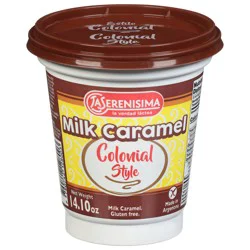 La Serenísima Colonial Style Milk Caramel 400 g