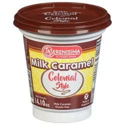 La Serenísima Colonial Style Milk Caramel 400 g
