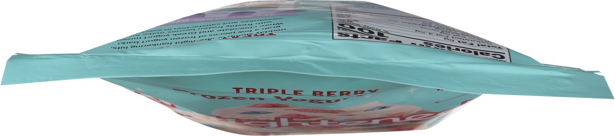 slide 7 of 14, Enlightened Frozen Triple Berry Yogurt Bark 4.75 oz, 4.75 oz