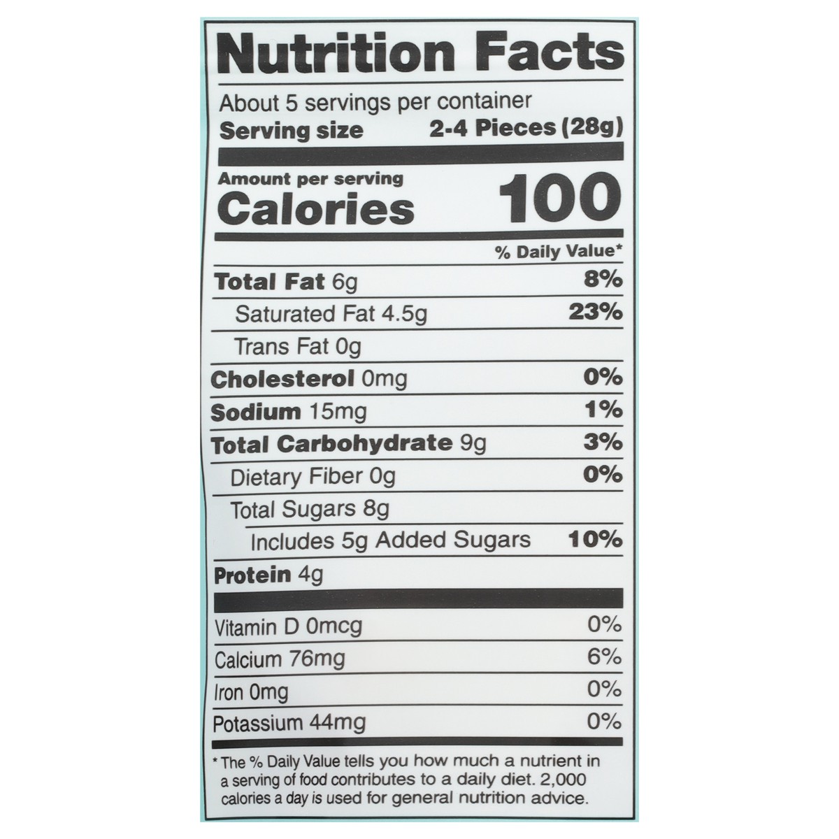 slide 10 of 14, Enlightened Frozen Triple Berry Yogurt Bark 4.75 oz, 4.75 oz