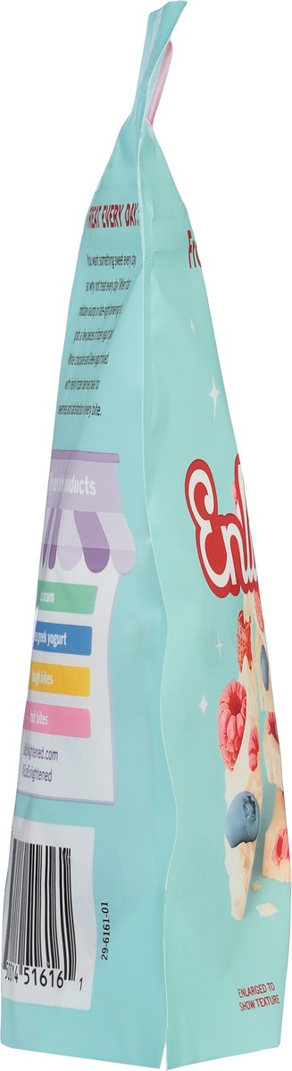 slide 5 of 14, Enlightened Frozen Triple Berry Yogurt Bark 4.75 oz, 4.75 oz