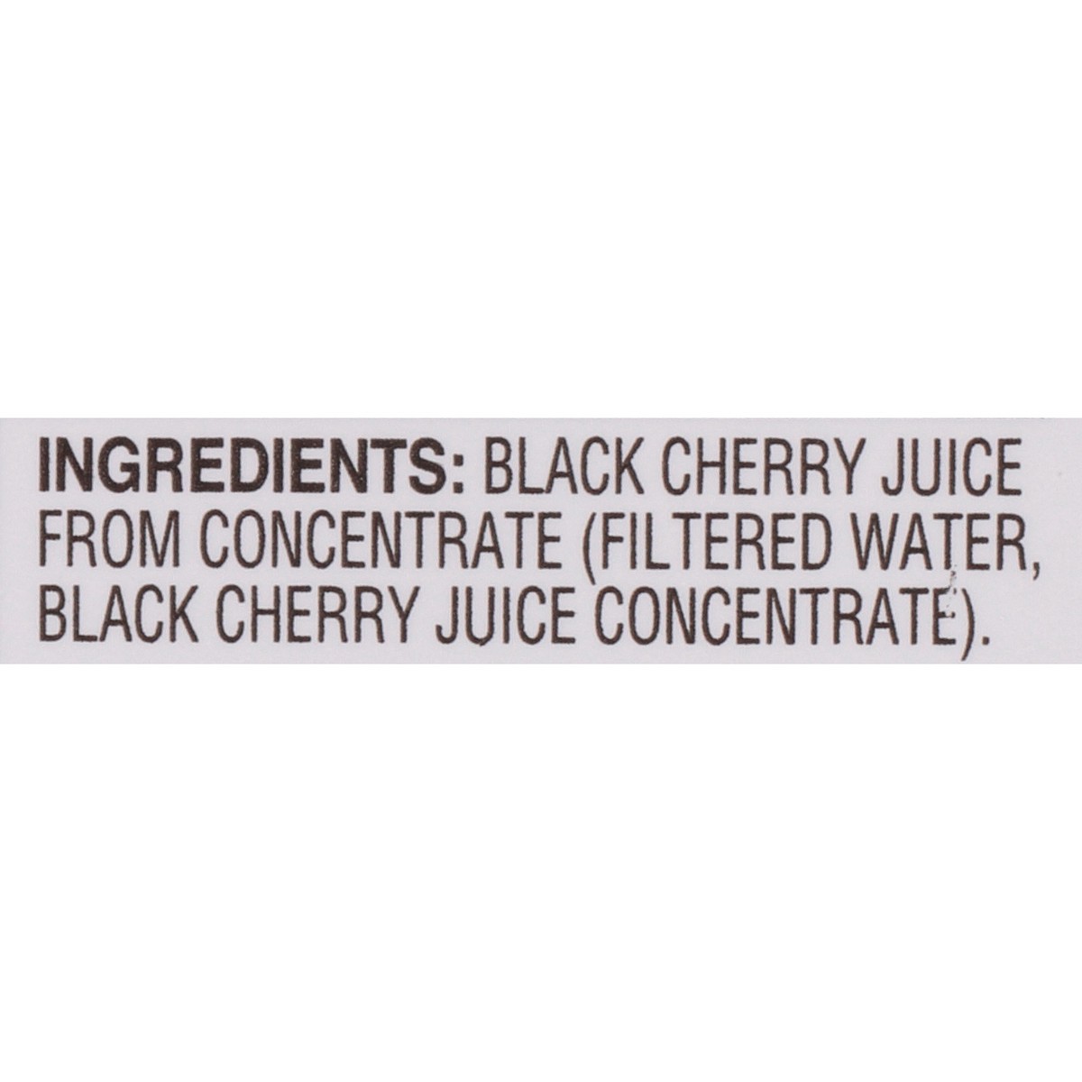 slide 8 of 12, Full Circle Market Black Cherry 100% Juice From Concentrate - 32 fl oz, 32 fl oz