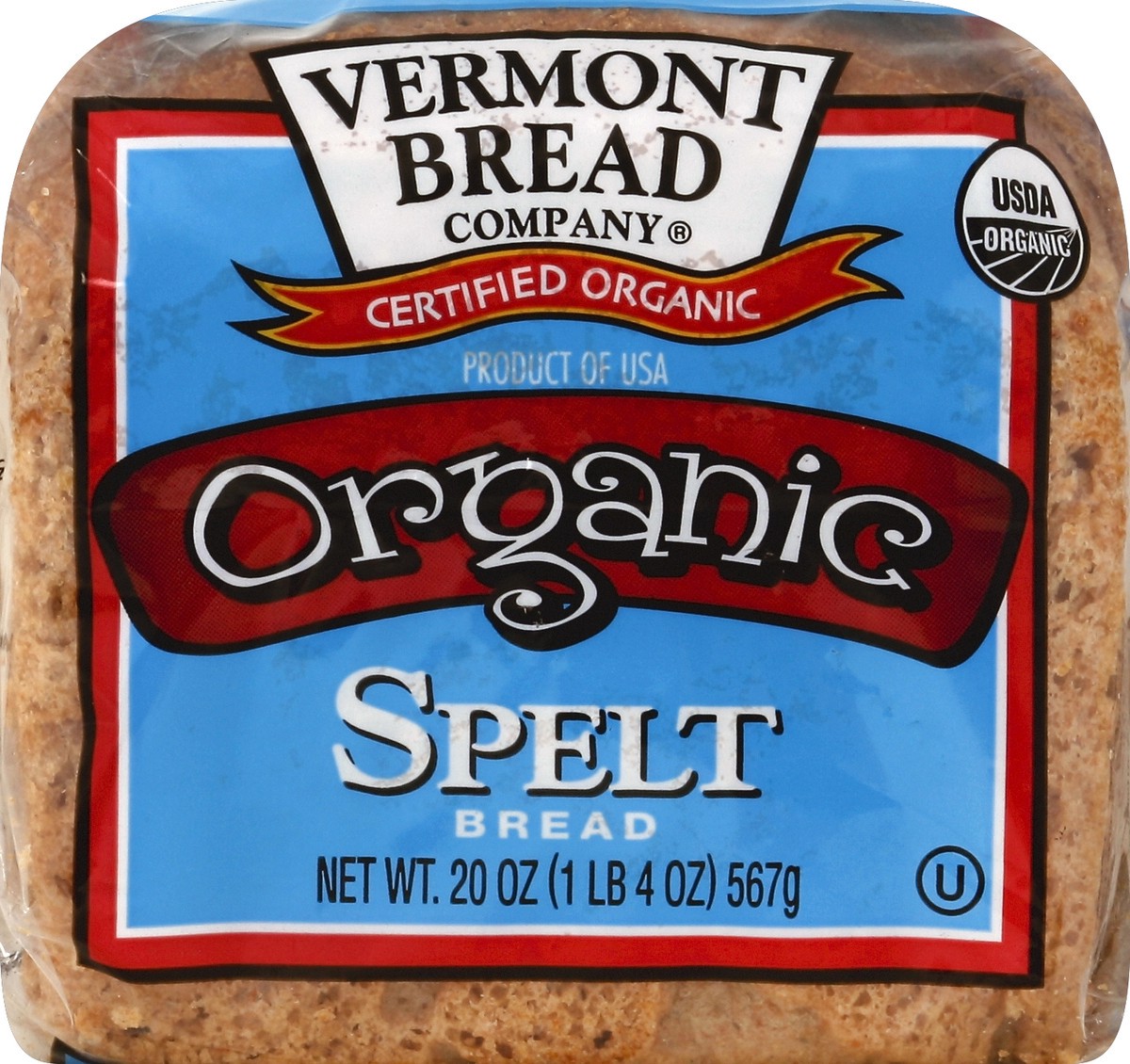 slide 4 of 5, Vermont Bread Co. Bread 20 oz, 20 oz