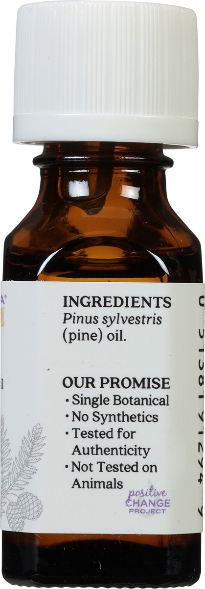 slide 5 of 12, Aura Cacia Pine Essential Oil, 0.5 oz