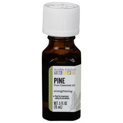Aura Cacia Pine Essential Oil