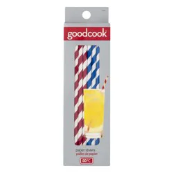 Good Cook Paper Straws