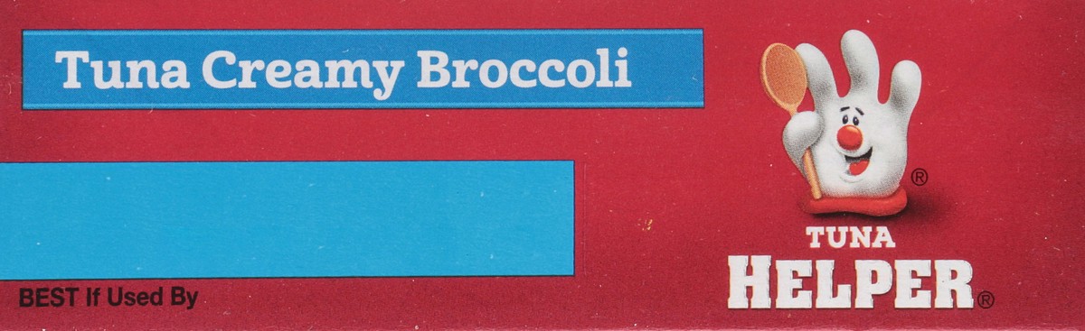 slide 13 of 14, Tuna Helper Creamy & Savory Sauce Tuna Creamy Broccoli 6.4 oz, 6.4 oz