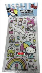 Unique Hello Kitty And Friends Cello Bags 16 Ct