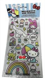 Unique Hello Kitty And Friends Cello Bags 16 Ct