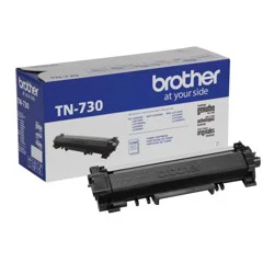 Brother Black Toner Cartridge TN730