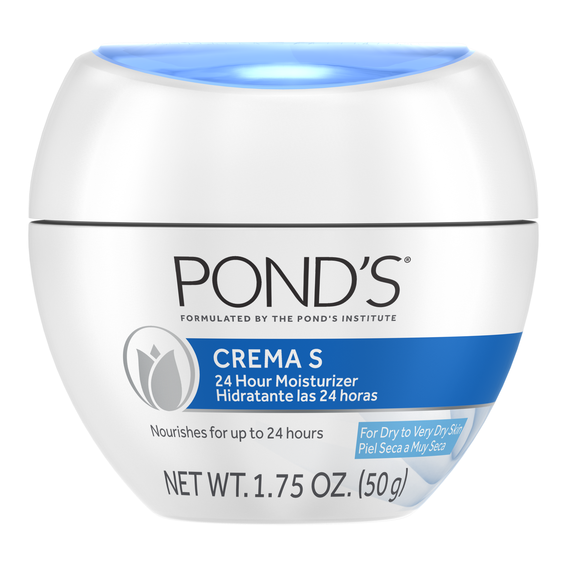 slide 2 of 3, Pond's Ponds Nourishing Moisturizing Facial Cream, 1.7 oz