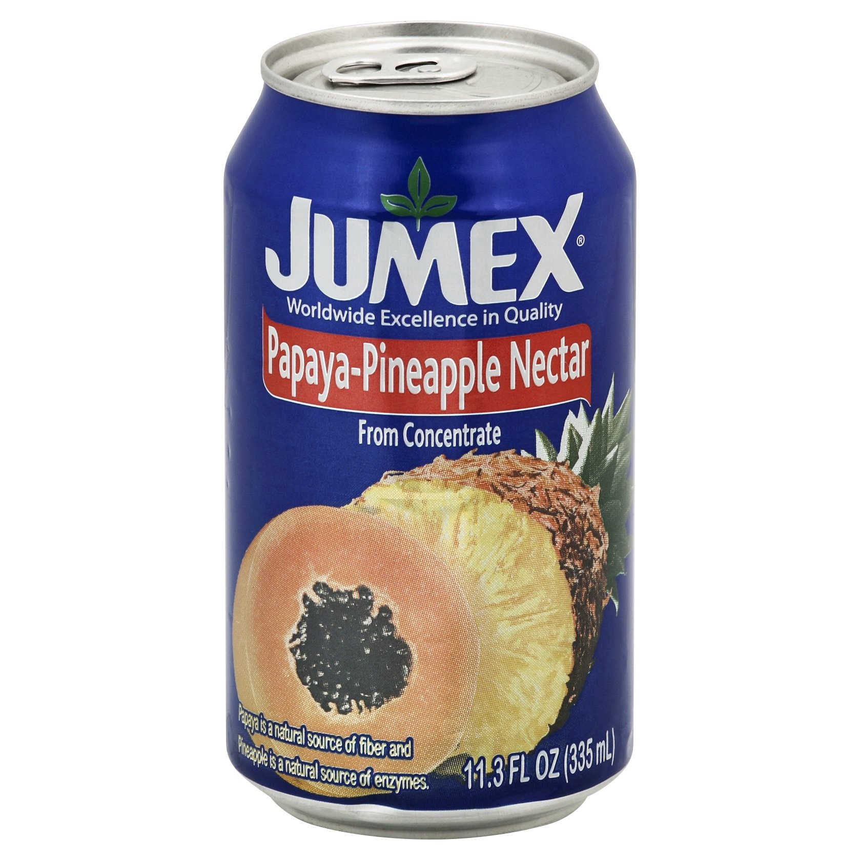 slide 1 of 6, Jumex Papya Pineapl Nectar Drink, 12 fl oz