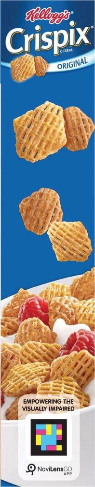 slide 3 of 6, Kellogg's Crispix Cereal, 12 oz