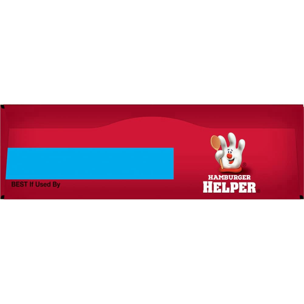 slide 3 of 6, Hamburger Helper Three Cheese Pasta & Sauce Mix 6.0 oz, 6 oz