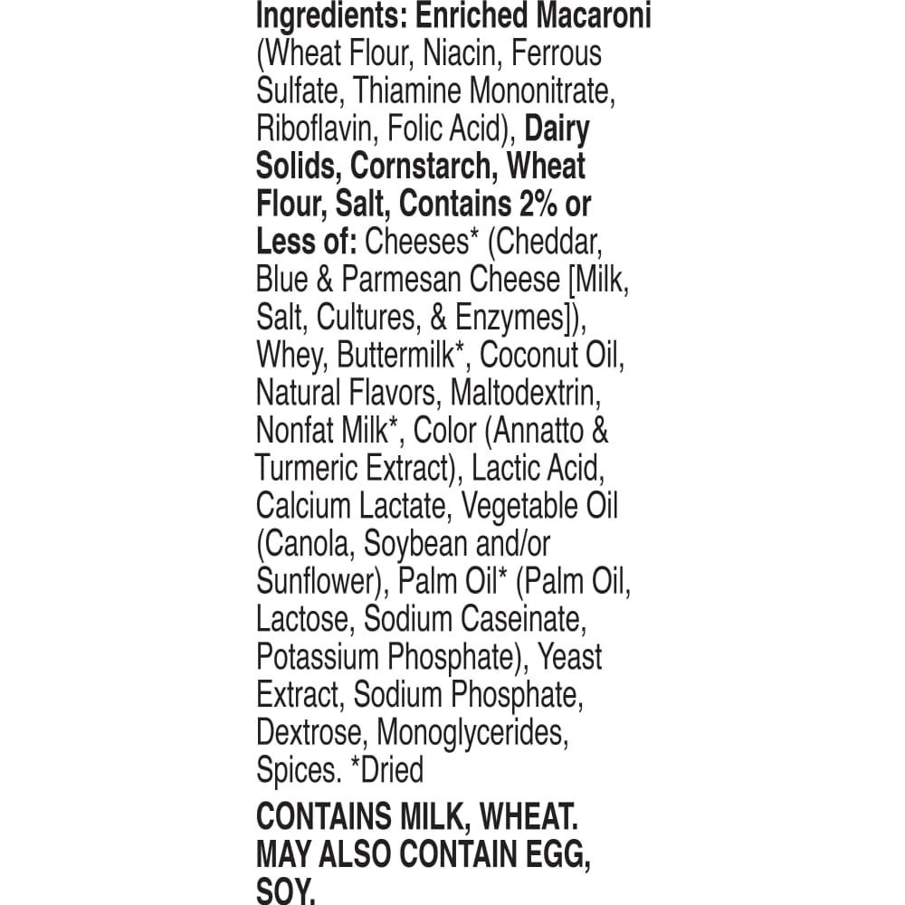 slide 2 of 6, Hamburger Helper Three Cheese Pasta & Sauce Mix 6.0 oz, 6 oz
