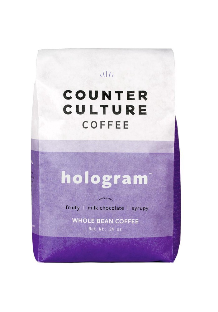 slide 2 of 3, Counter Culture Whole Bean Hologram Coffee 24 oz, 24 oz