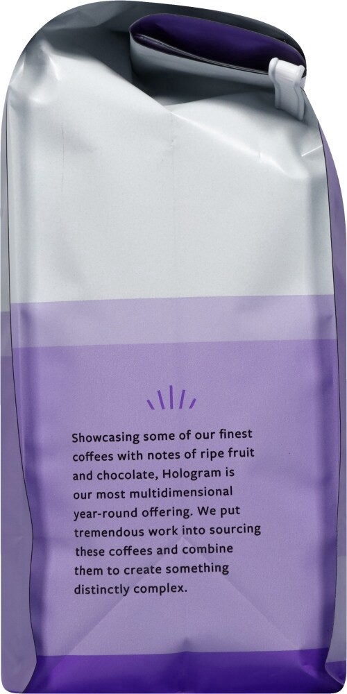 slide 3 of 3, Counter Culture Whole Bean Hologram Coffee 24 oz, 24 oz