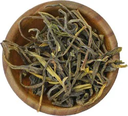 LAHAHA Organic Mint Green Tea