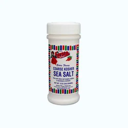 Coarse Kosher Sea Salt 9 oz
