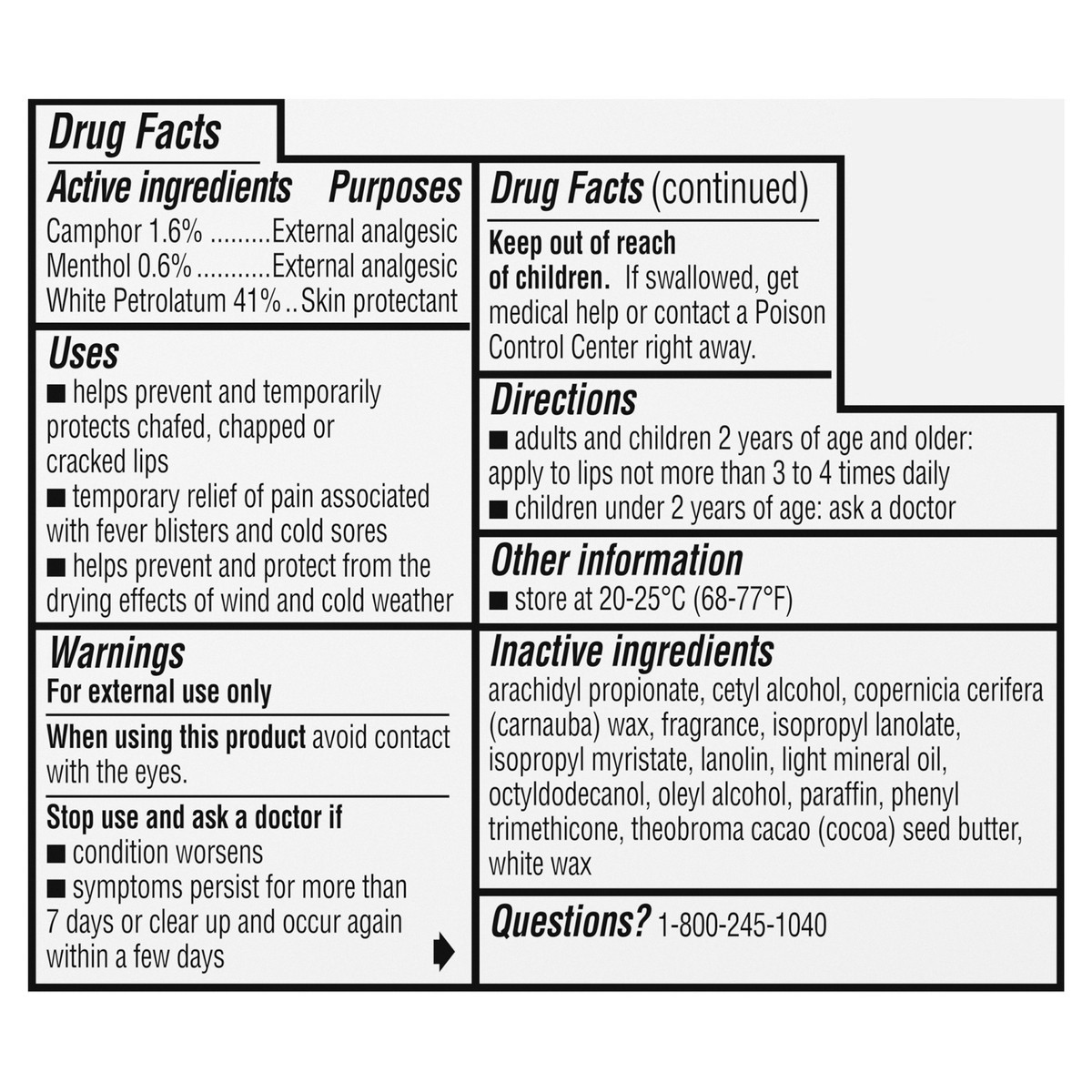 slide 2 of 12, Chapstick - Classic, 0.15 oz