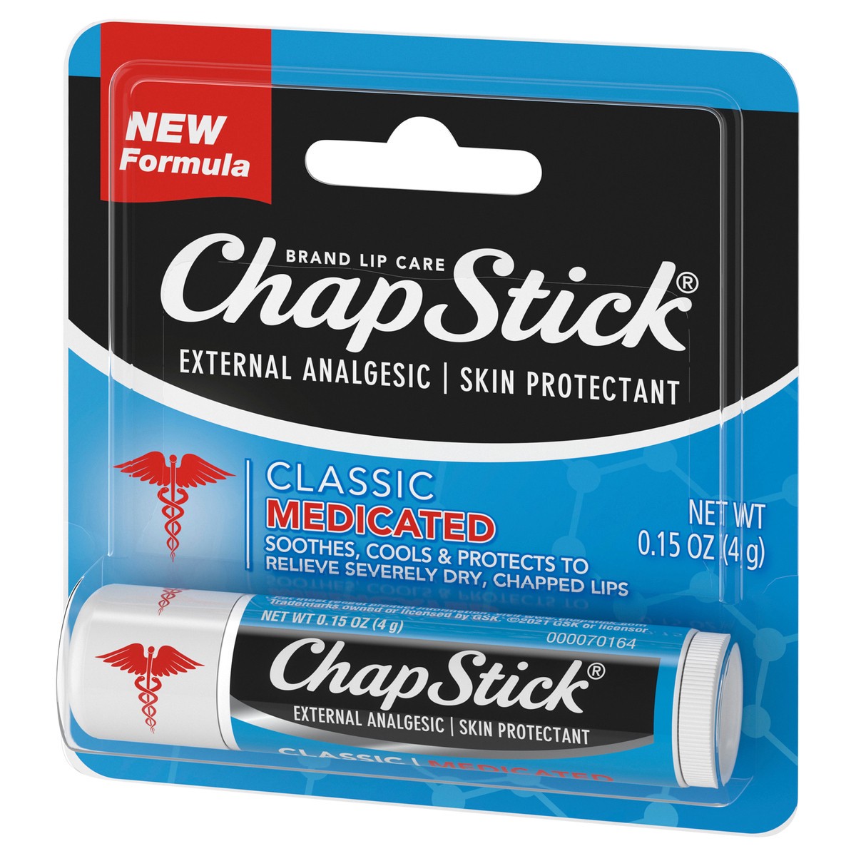 slide 7 of 12, Chapstick - Classic, 0.15 oz