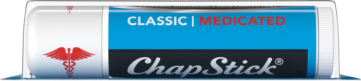 slide 12 of 12, Chapstick - Classic, 0.15 oz