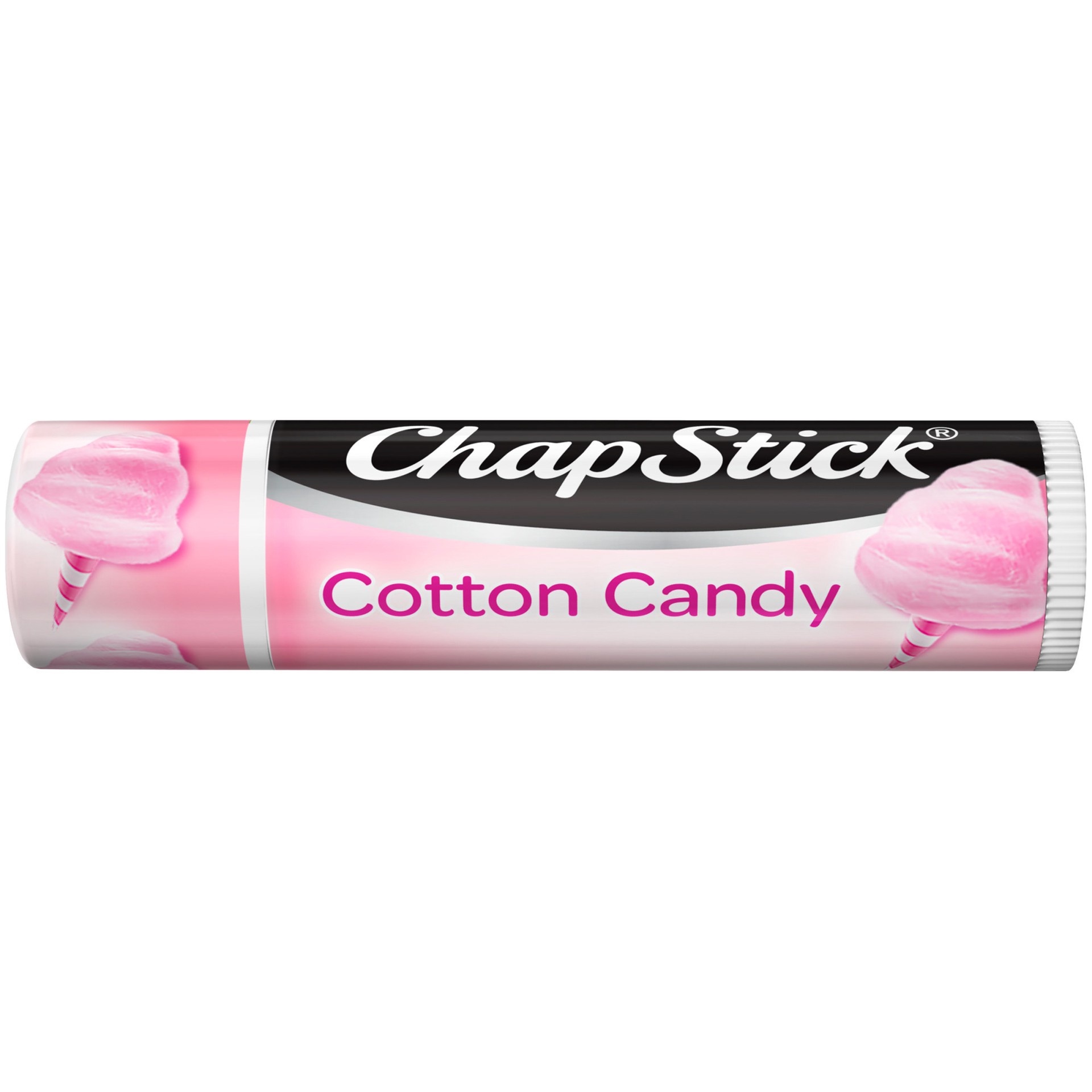 slide 1 of 1, ChapStick Cotton Candy Lip Balm Tube - 0.15 Oz, 0.15 oz