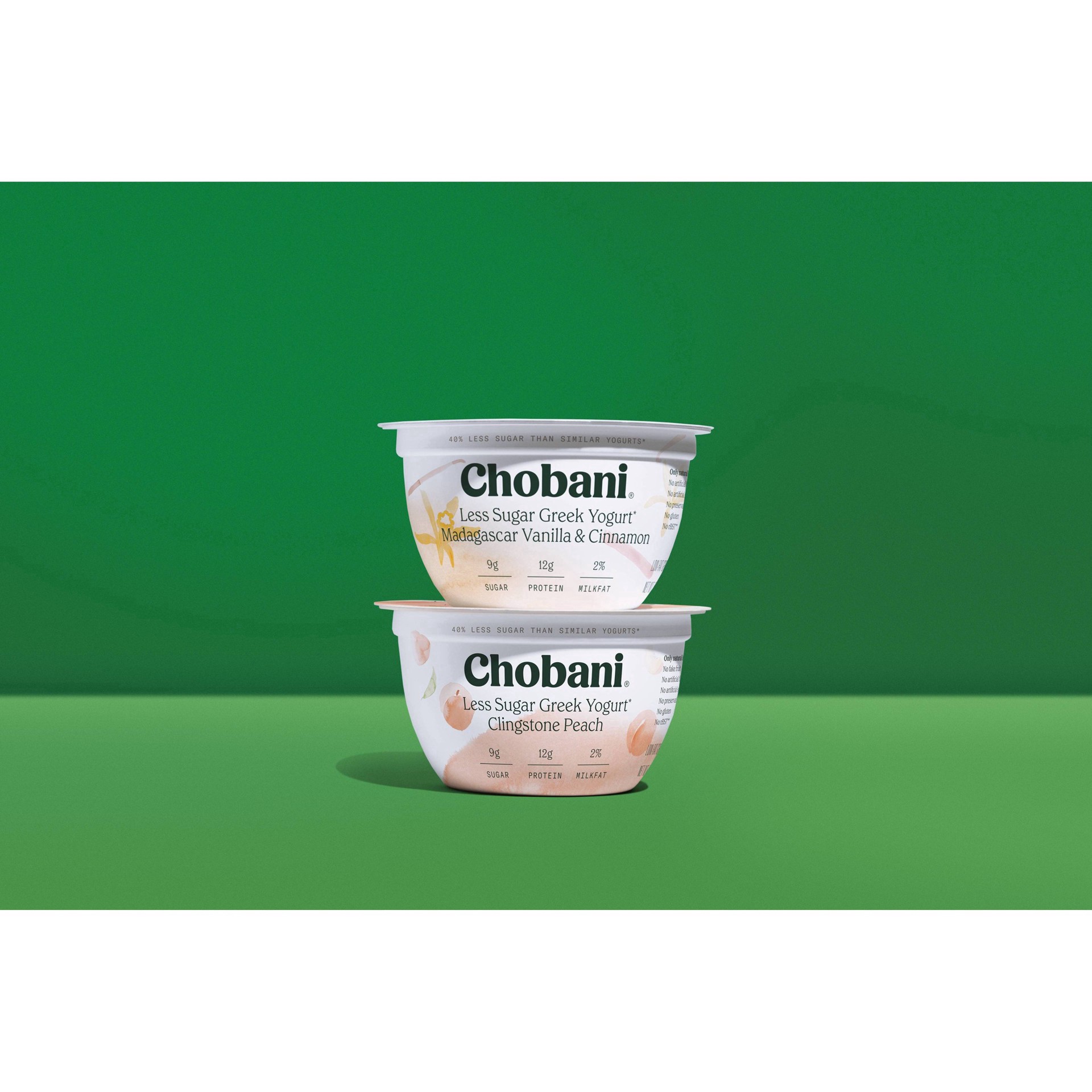 slide 16 of 46, Chobani Yogurt, 