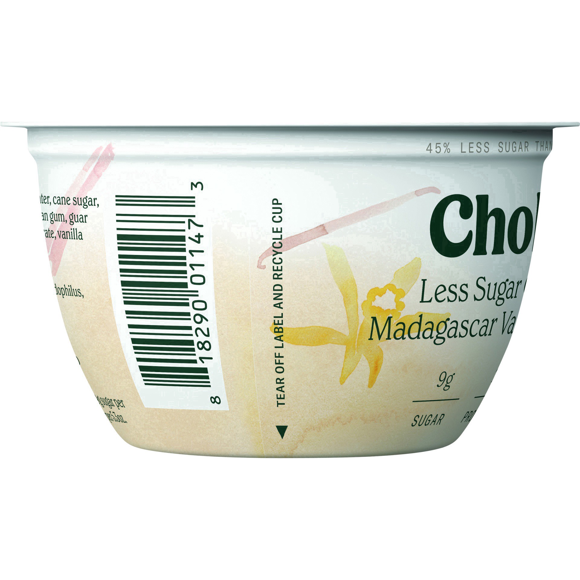 slide 36 of 46, Chobani Yogurt, 