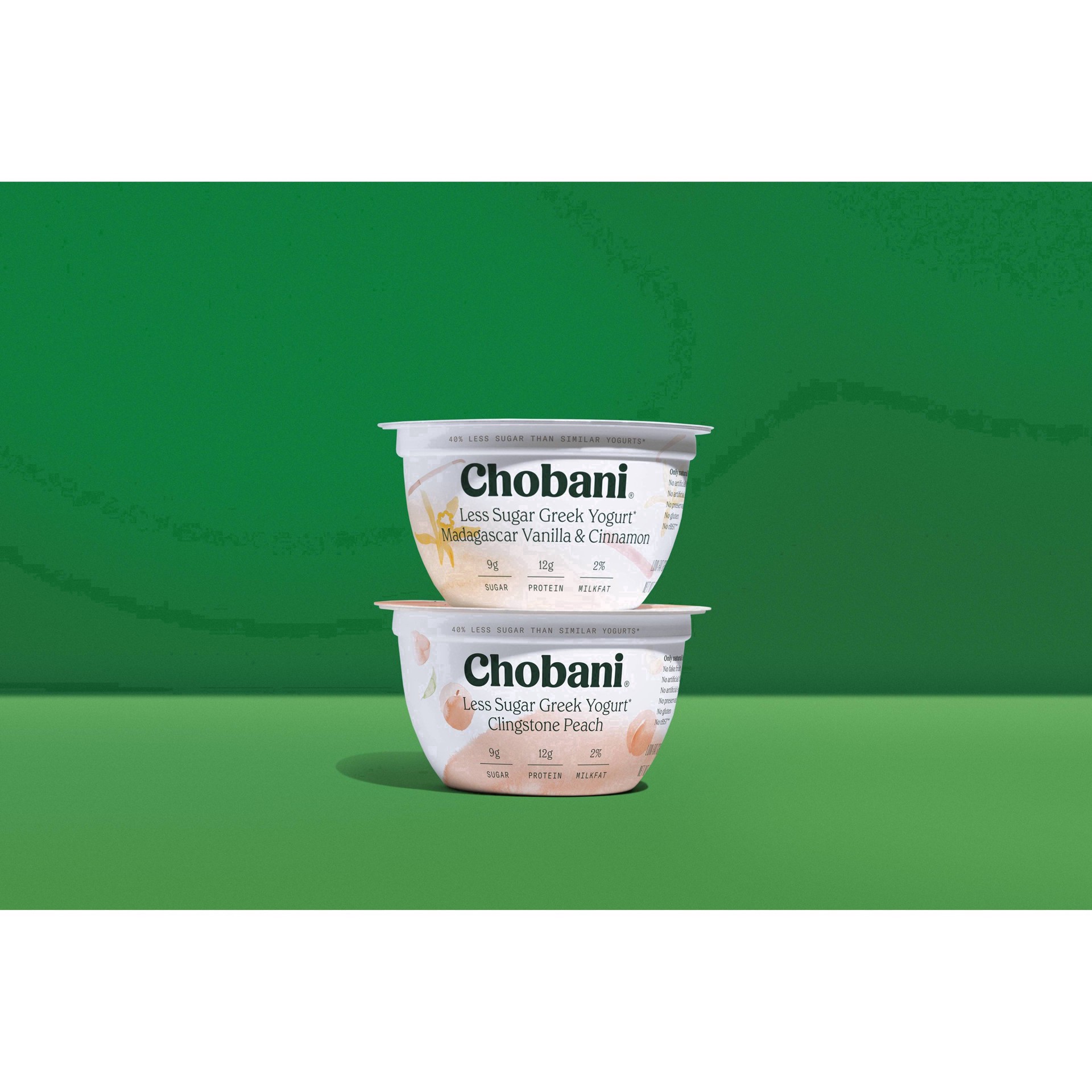 slide 41 of 46, Chobani Yogurt, 
