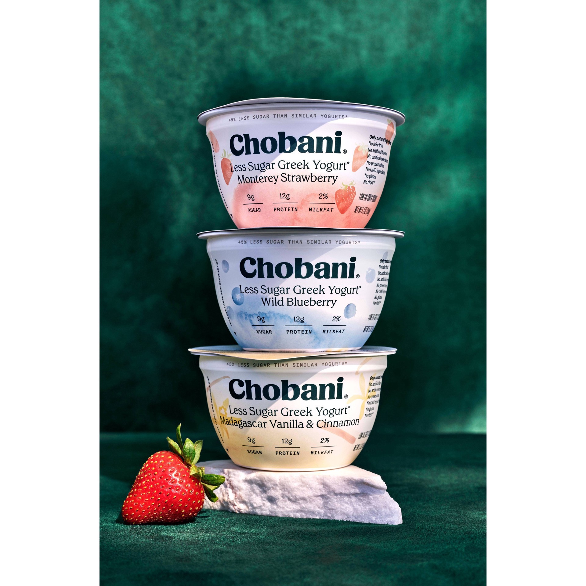 slide 46 of 46, Chobani Yogurt, 