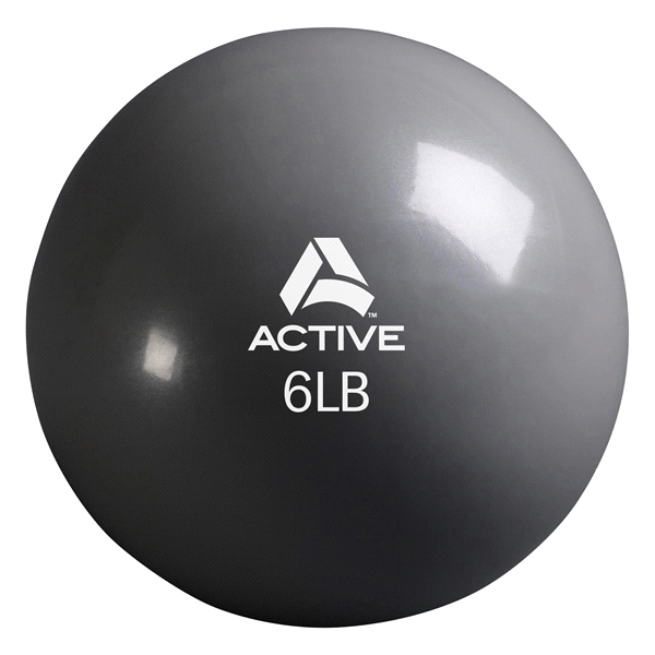slide 1 of 1, ACTIVE Soft Medicine Ball, 1 ct