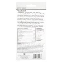 slide 5 of 5, Wild Harvest Stuffed Logz 2-in-1 Chew Treat for Small Animals, 1 ct