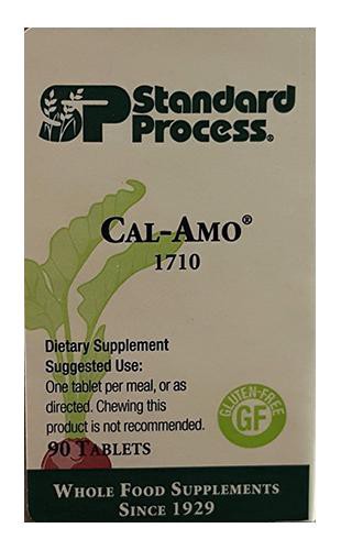slide 1 of 1, Standard Process Cal-Amo, 90 ct
