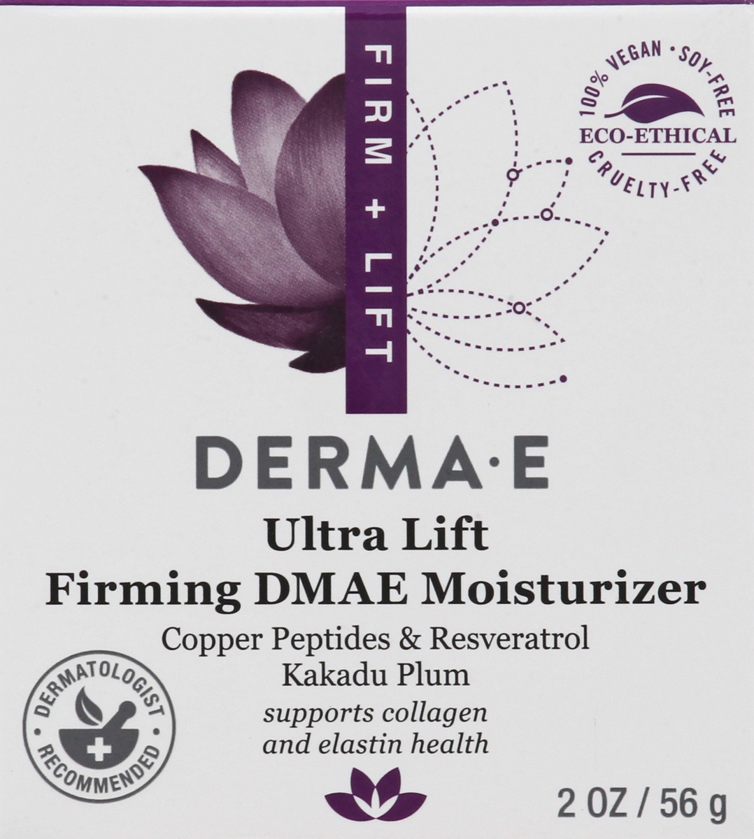 slide 8 of 12, Derma E Firming Dmae Moisturizer, 2 oz