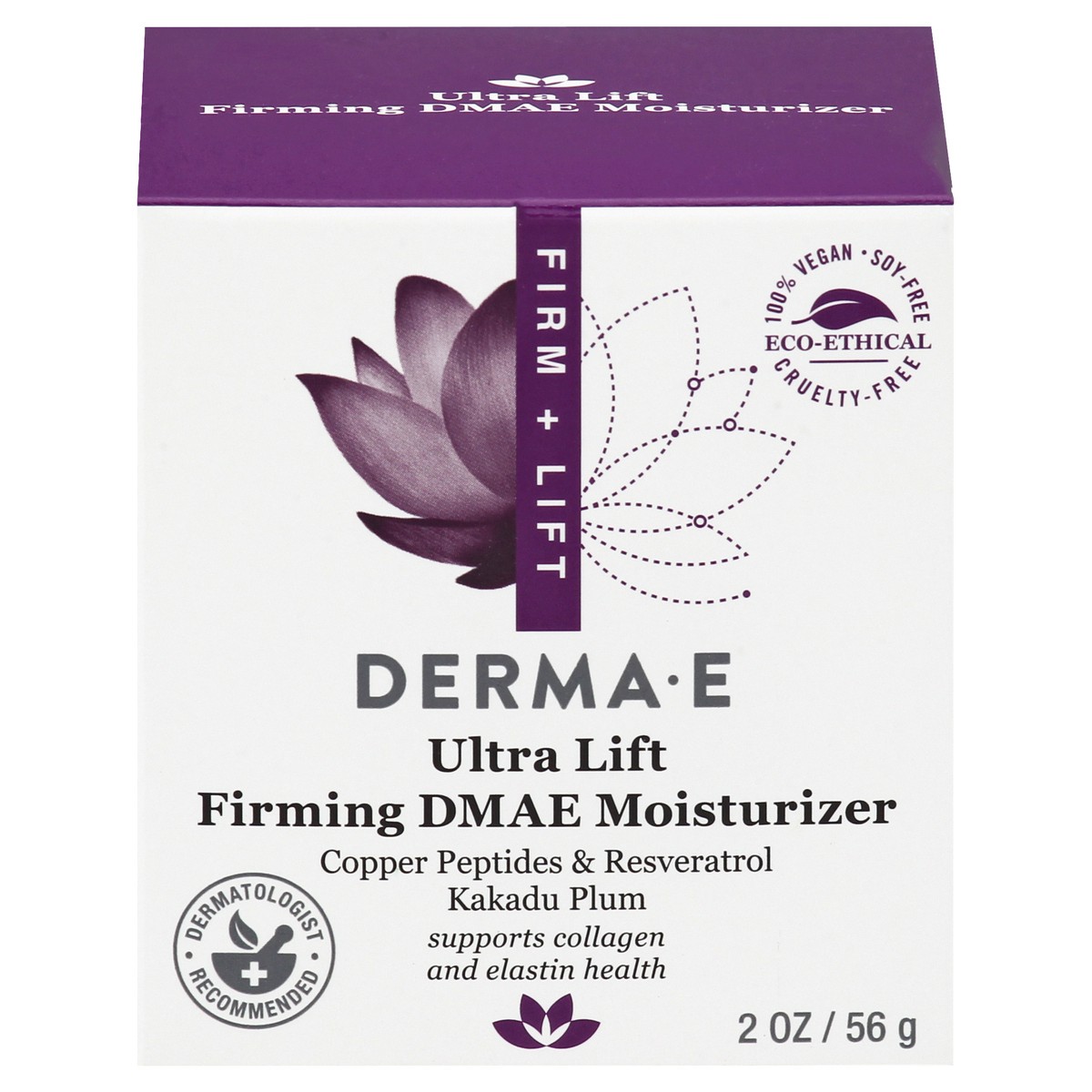 slide 11 of 12, Derma E Firming Dmae Moisturizer, 2 oz