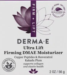 Derma E Firming Dmae Moisturizer
