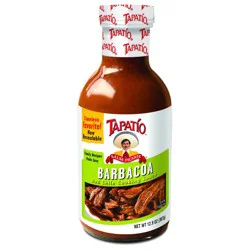 Tapatio Barbacoa Red Chile Cooking Sauce