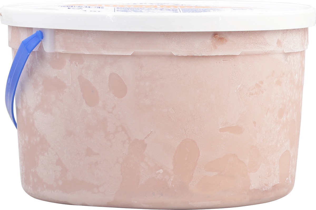 slide 8 of 9, Country Maid Ice Cream Pail Chocolate, 128 oz