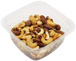 Dry Roasted Tree Nut Mix