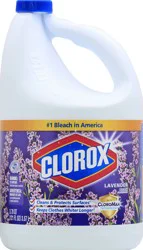 Clorox Bleach 121 oz